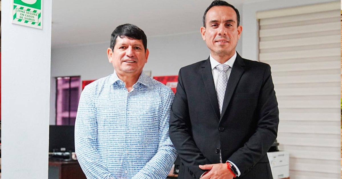 Presidente José Jerí visitó instalaciones de La Videna
