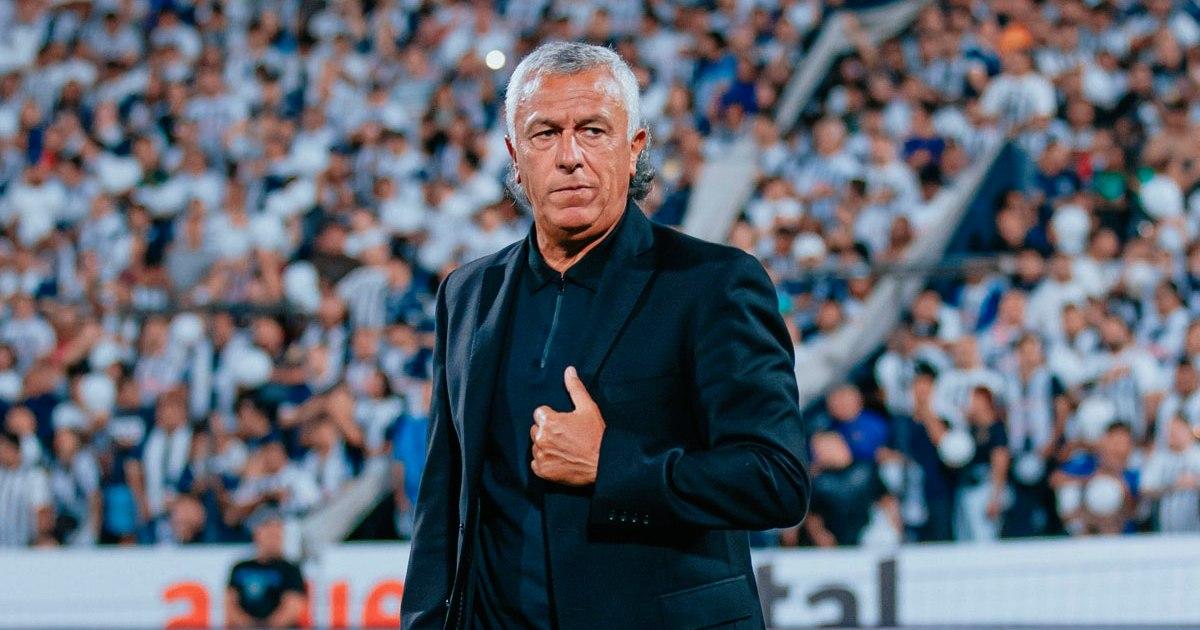 Gorosito: "Nuestro objetivo principal siempre es salir campeón con Alianza Lima"