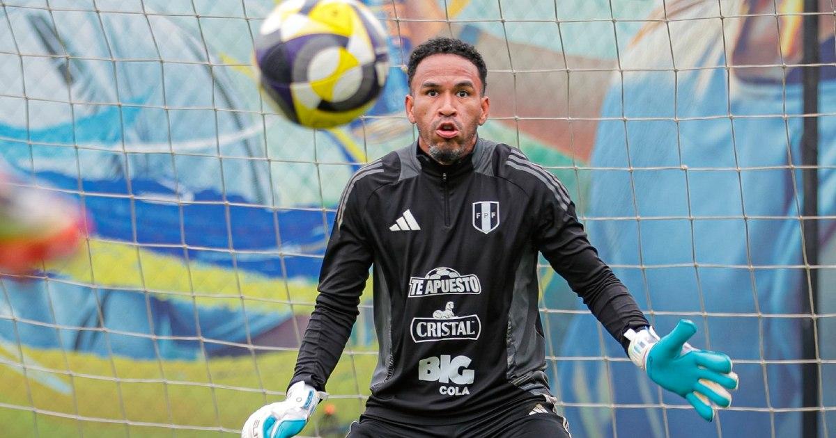 Gallese: "Mi prioridad es seguir en el extranjero, pero no le cierro las puertas al Perú"