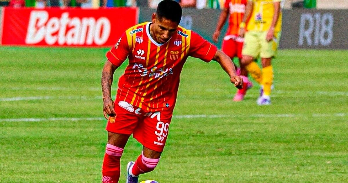 (VIDEO | FOTOS) ¡Se aferra a primera! Juan Pablo II venció a Grau y mandó al descenso a Alianza UDH