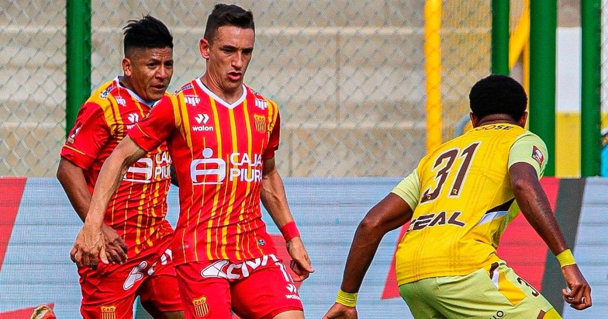 (VIDEO | FOTOS) ¡Se aferra a primera! Juan Pablo II venció a Grau y mandó al descenso a Alianza UDH
