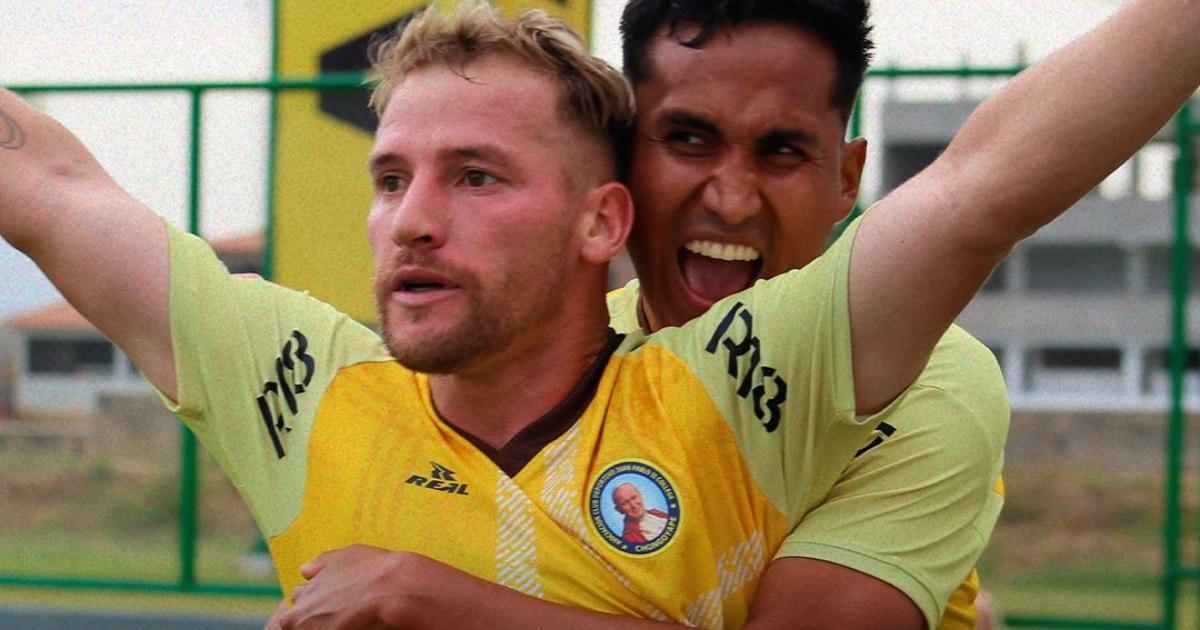 (VIDEO | FOTOS) ¡Se aferra a primera! Juan Pablo II venció a Grau y mandó al descenso a Alianza UDH