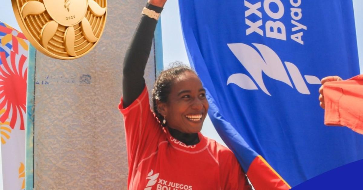 ¡Domingo dorado! Perú sumó 6 preseas de oro en Surf en los Juegos Bolivarianos