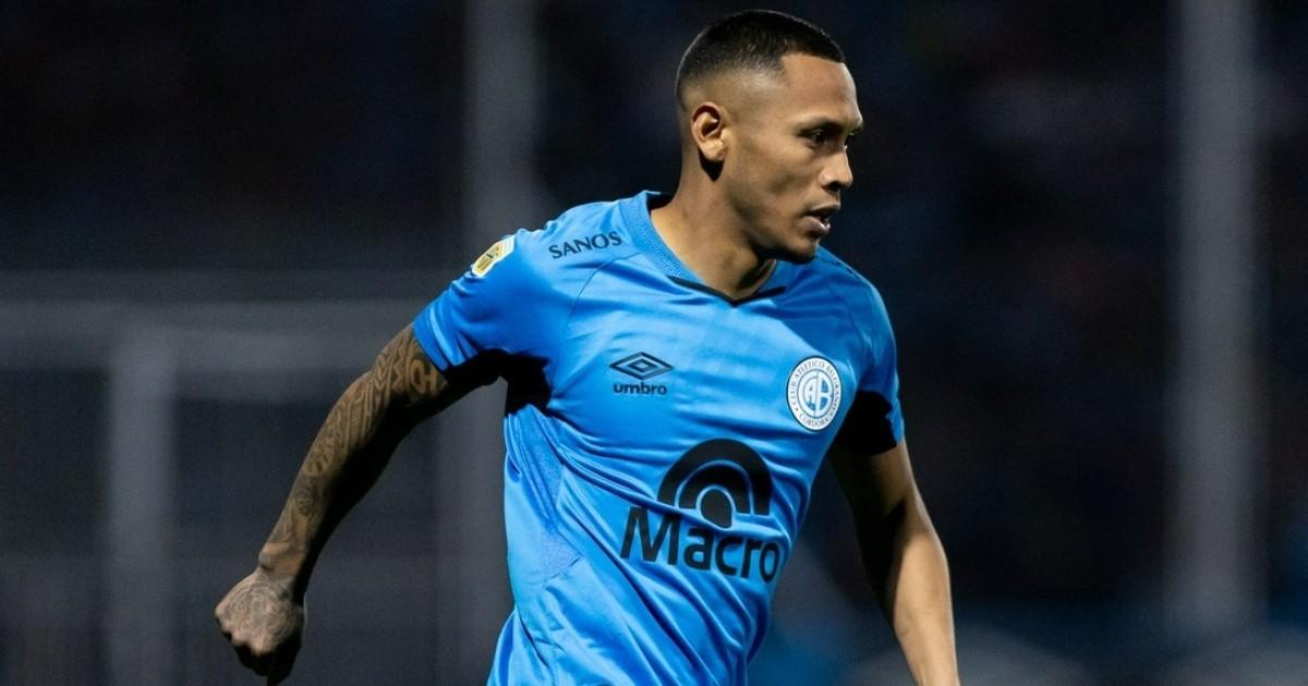 Reyna: "No descarto volver al Perú"