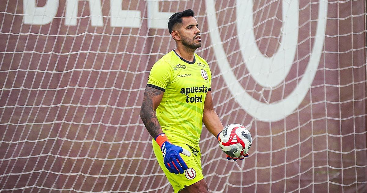 Raúl Fernández: “Diego Romero es el arquero que debe adueñarse del arco de Universitario en 2026”