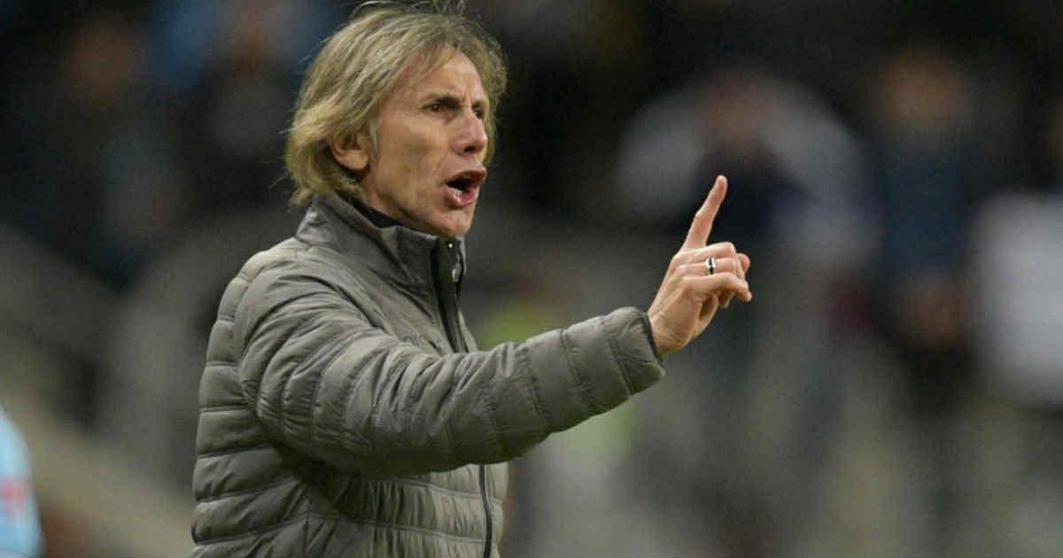 Gareca: “Se pasó de una selección con 7 años y medio de proceso a 4 técnicos en 4 años”