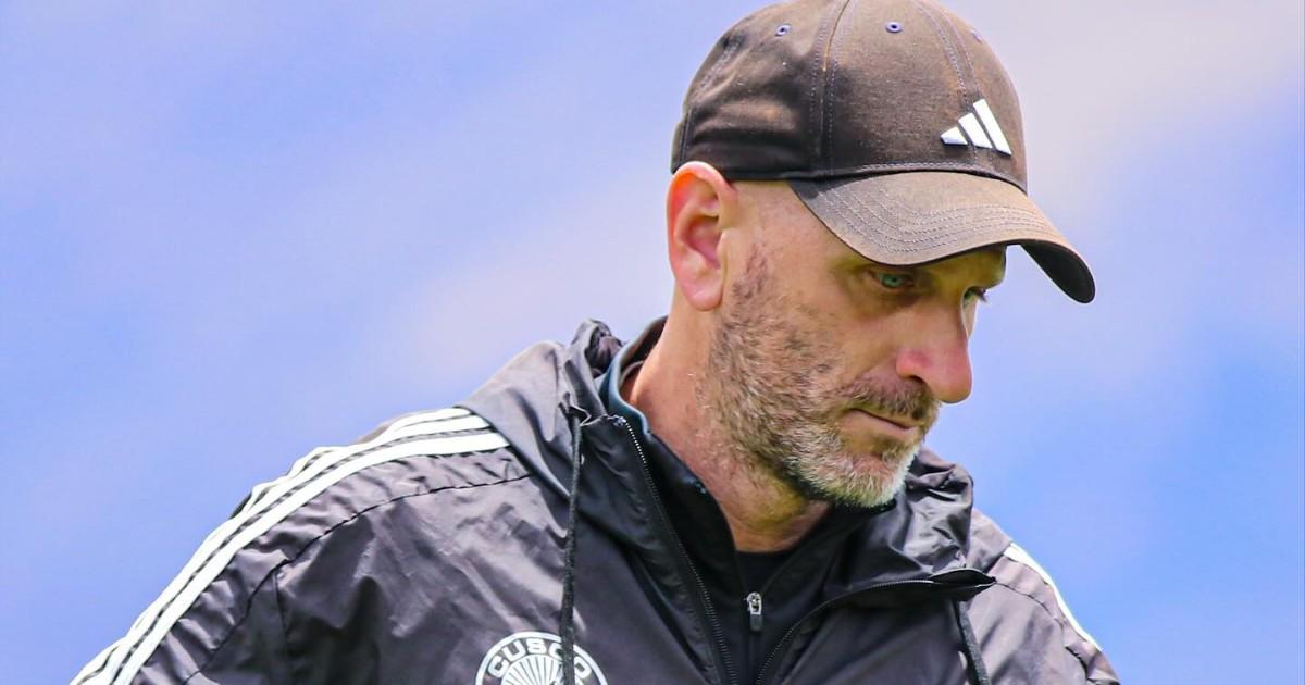 Rondelli sobre enfrentar a Alianza o Cristal: "No importa la instancia, ni con quién, sino estar en este momento"