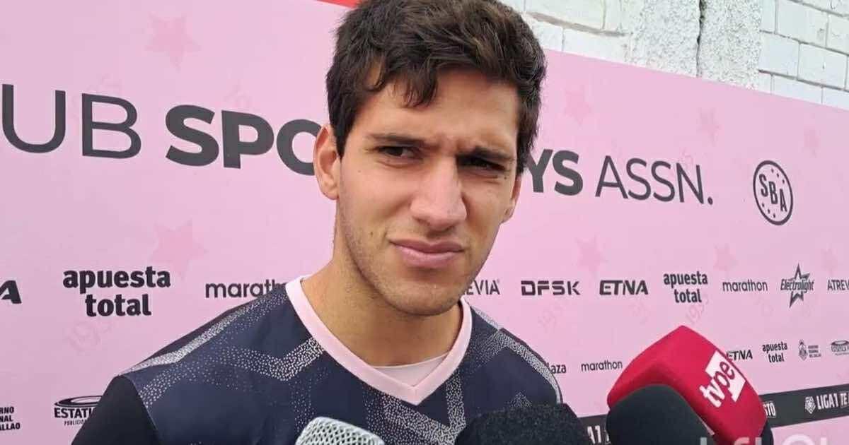 Saba: "Es un orgullo poder representar a Palestina"