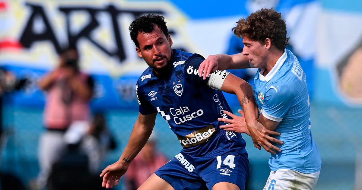 🔴#ENVIVO Sporting Cristal iguala 1-1 ante Cienciano