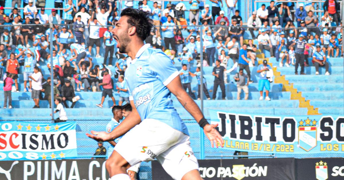 (VIDEO | FOTOS) Sporting Cristal remontó ante Cienciano y aseguró su boleto a Libertadores