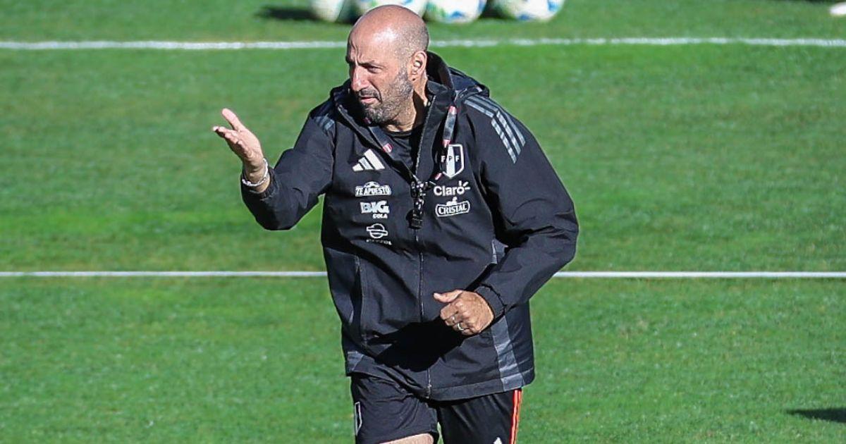 Selección femenina entrenó en Cusco pensando en Chile