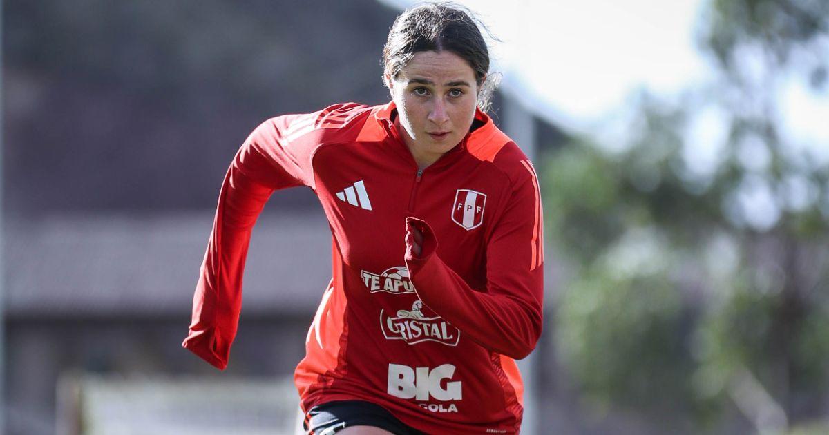 Selección femenina entrenó en Cusco pensando en Chile