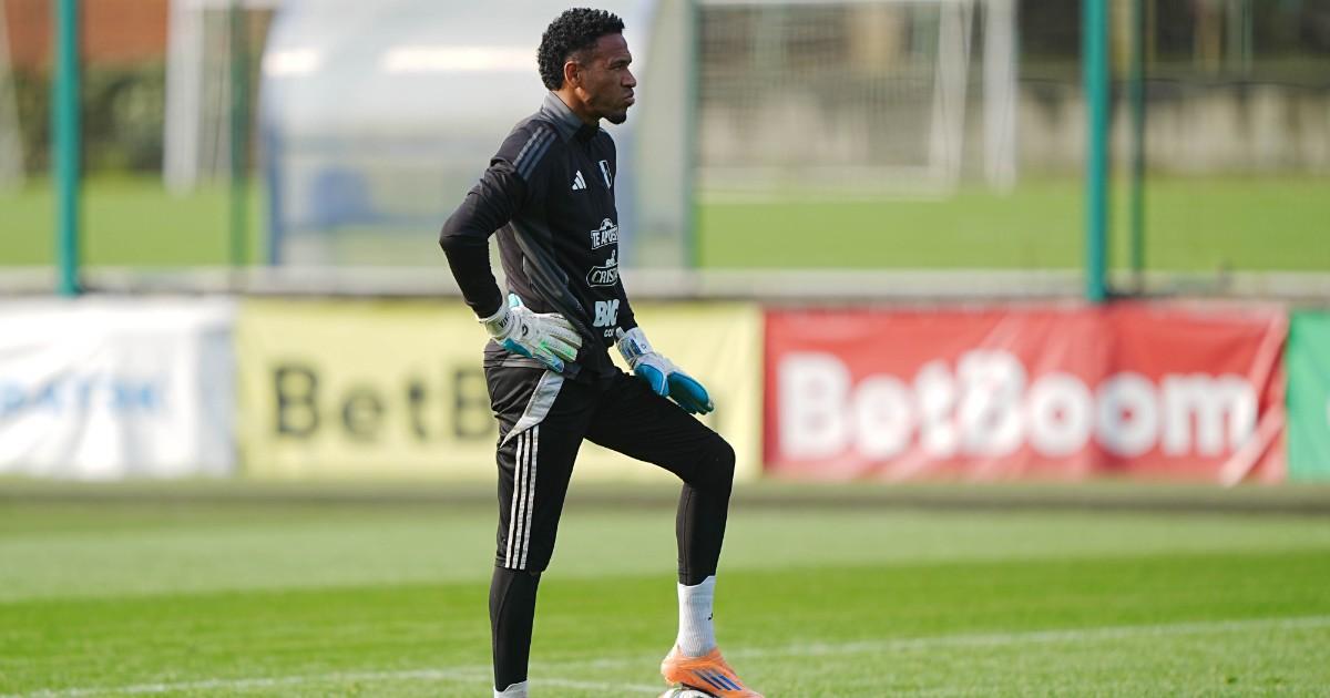 (FOTOS) Selección peruana cumplió nueva jornada de entrenamientos en Sochi