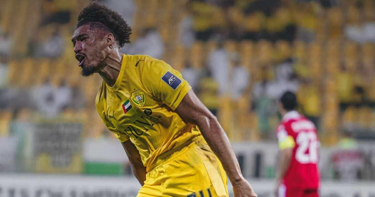 ¡Lo celebra Tapia! Al Wasl avanzó en la Champions League 2