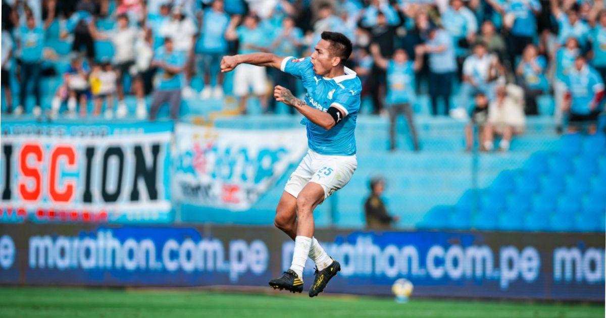 Zevallos: "Távara tiene contrato hasta 2026 y él está contento en Cristal"