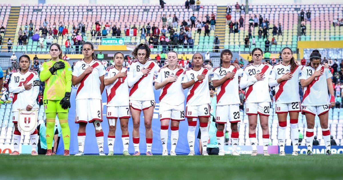 (FOTOS | VIDEO) ¡Se hizo fuerte en Cusco! Perú derrotó por 3-1 a Chile en la Liga de Naciones Femenina