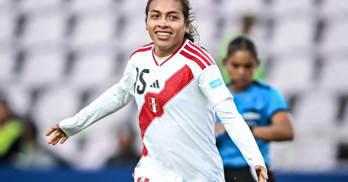 (FOTOS | VIDEO) ¡Se hizo fuerte en Cusco! Perú derrotó por 3-1 a Chile en la Liga de Naciones Femenina