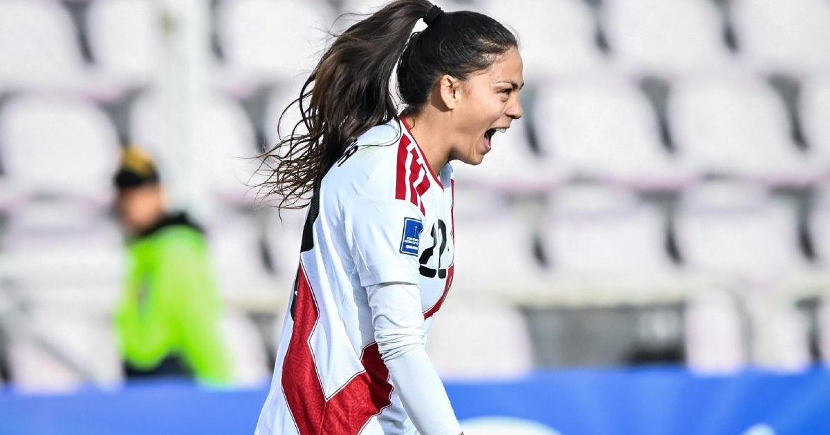 (FOTOS | VIDEO) ¡Se hizo fuerte en Cusco! Perú derrotó por 3-1 a Chile en la Liga de Naciones Femenina