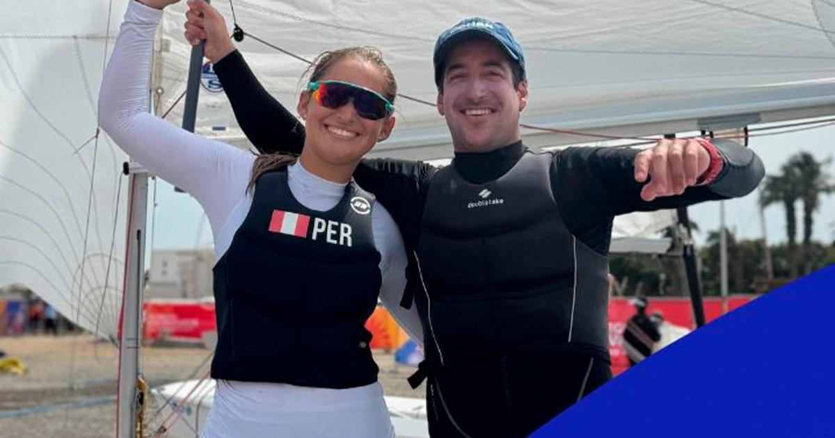 Perú sumó 4 medallas de oro en vela en los Juegos Bolivarianos Ayacucho-Lima 2025