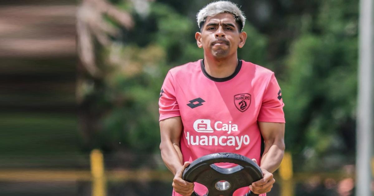 Argentino Enzo Fernández confirmó su salida de Sport Huancayo