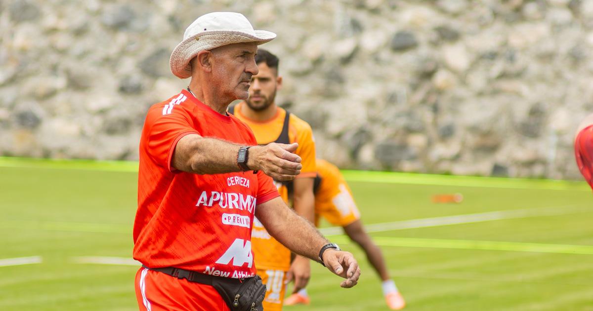 Paolella: “Seguimos dependiendo de nosotros”