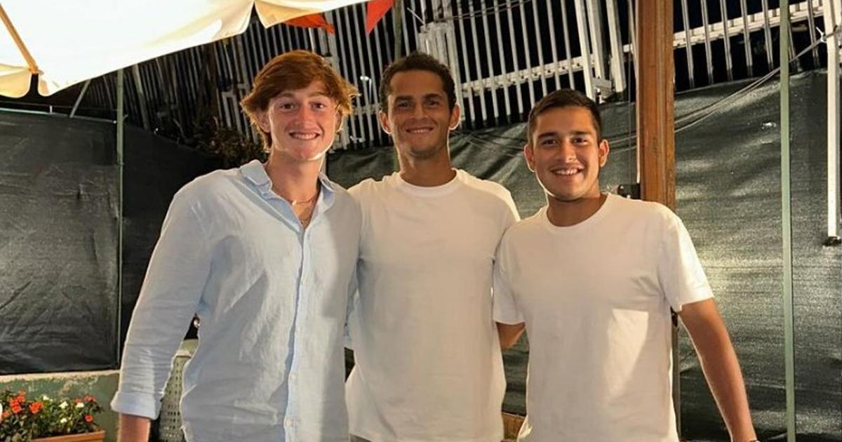 Conoce cómo se ubican nuestros tenistas nacionales en el ranking ATP