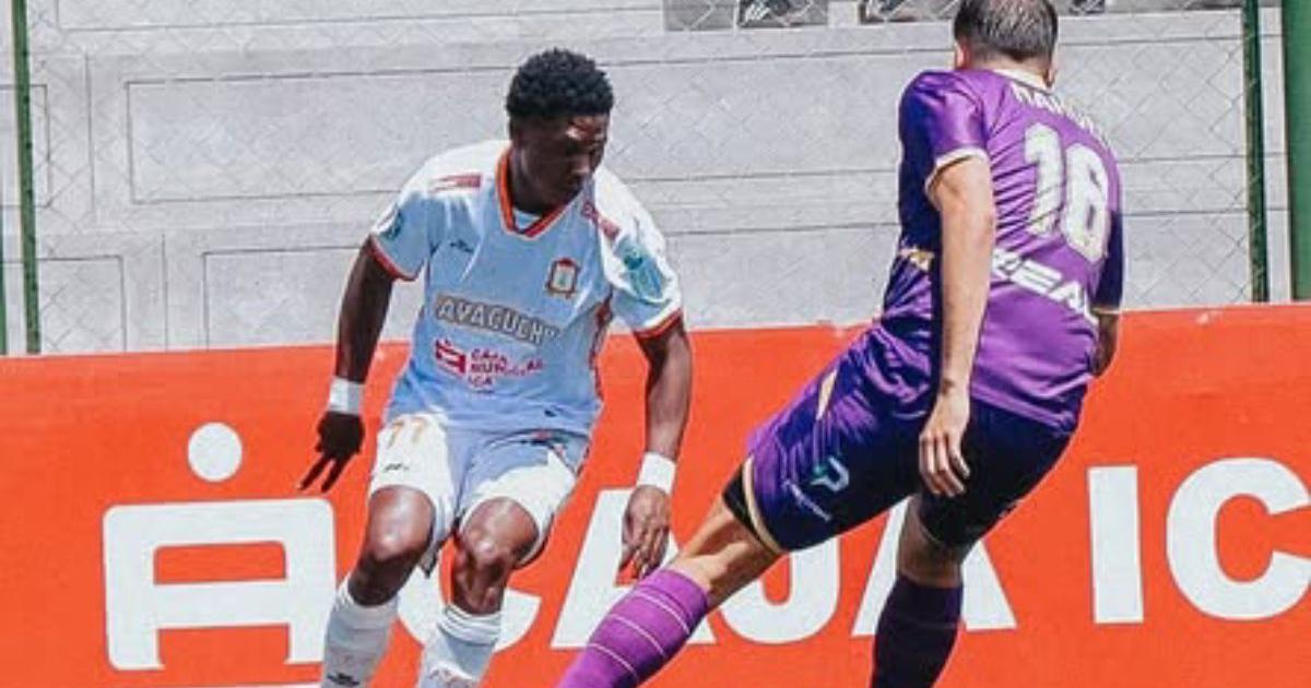 🔴#ENVIVO | Ayacucho FC supera a Comerciantes Unidos