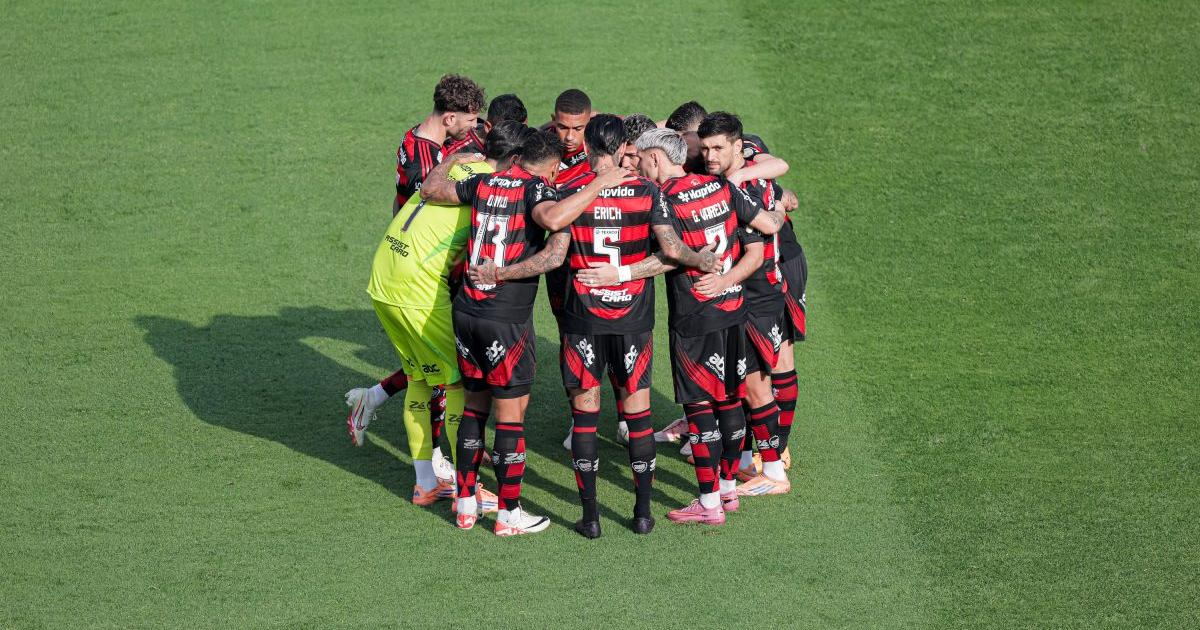 🔴 #ENVIVO | ¡No hay goles en el Monumental! Palmeiras y Flamengo en la final de la Libertadores