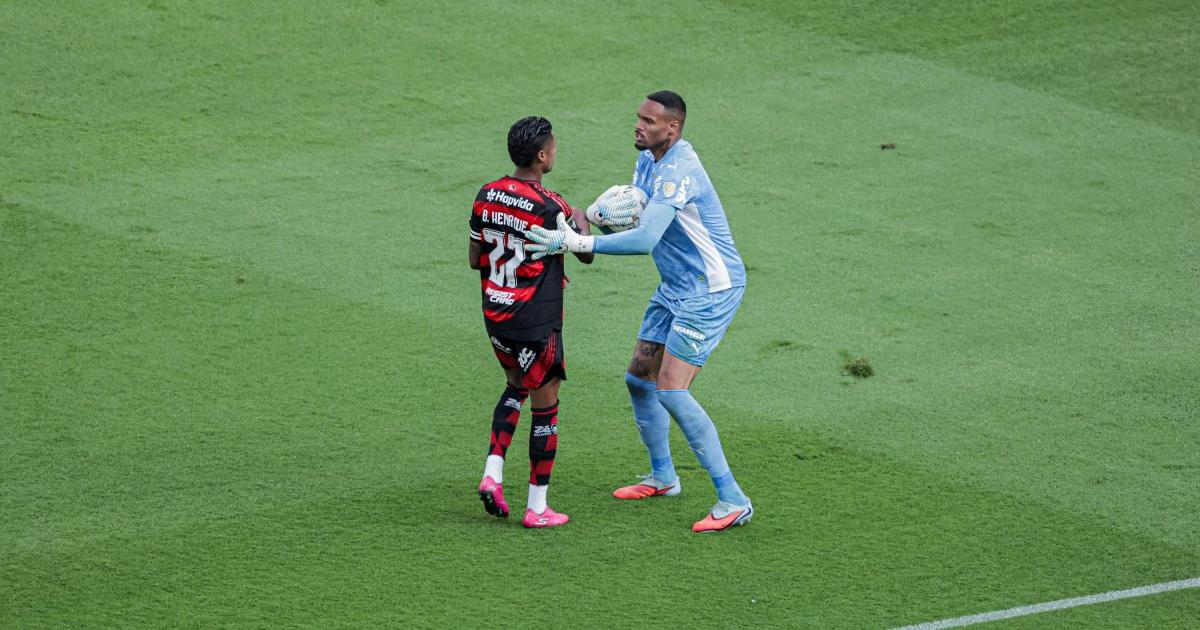 🔴 #ENVIVO | ¡No hay goles en el Monumental! Palmeiras y Flamengo en la final de la Libertadores