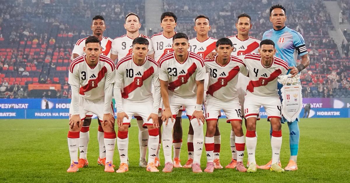 🔴#ENVIVO Rusia supera a Perú en San Petersburgo | VIDEO