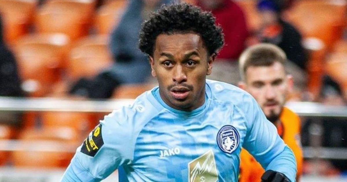 Yordy Reyna anotó en victoria del Rodina Moscú