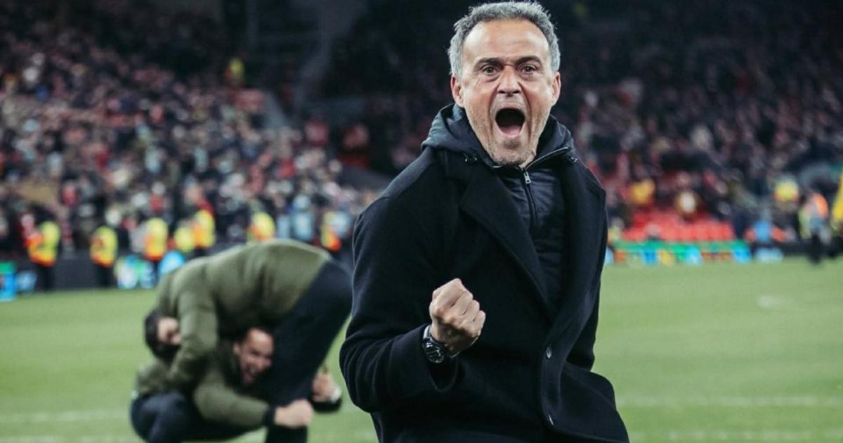 Luis Enrique advierte: “Relajarse en San Mamés significa perder”