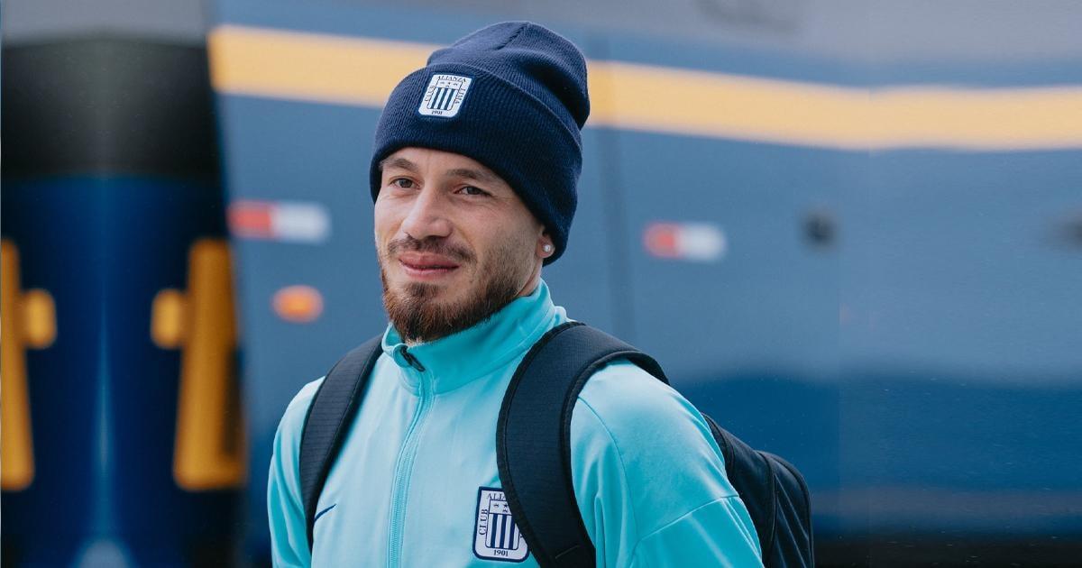 Alianza Lima atento: Godoy Cruz define el futuro de Alan Cantero