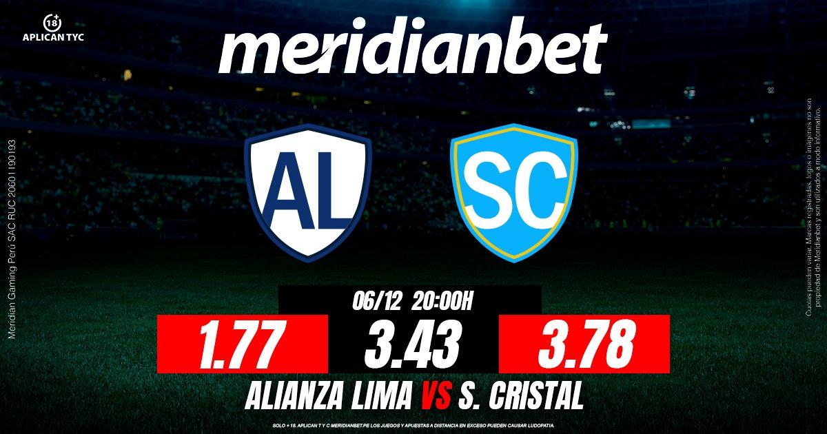 Alianza Lima vs Sporting Cristal: ¡Juega en los playoffs de la Liga 1 y ...