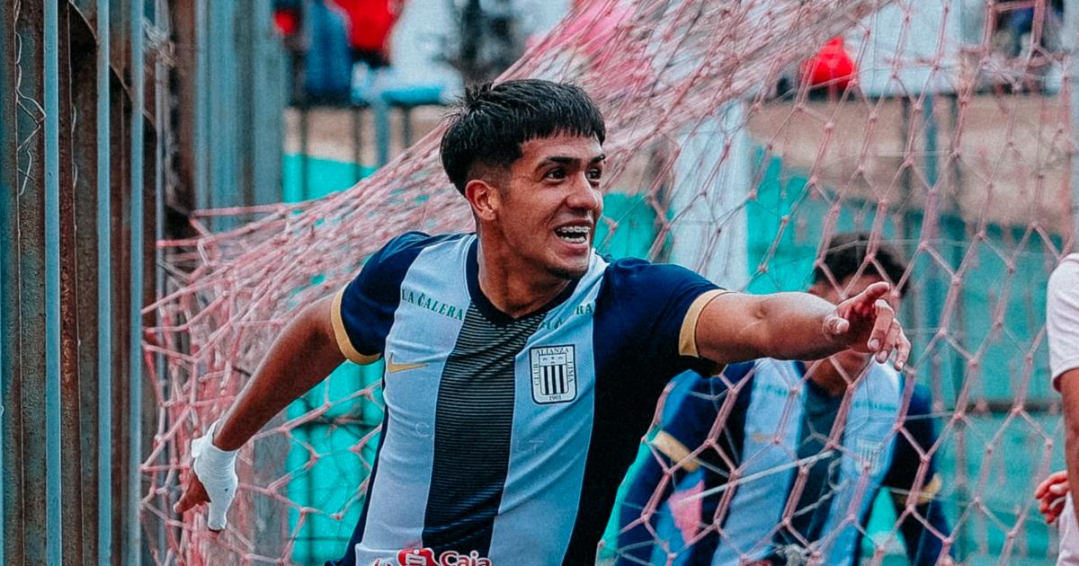 (VIDEO | FOTOS) Partidazo con bronca: Alianza venció 3-2 a Boys en la ida de las 'semis' Sub 18