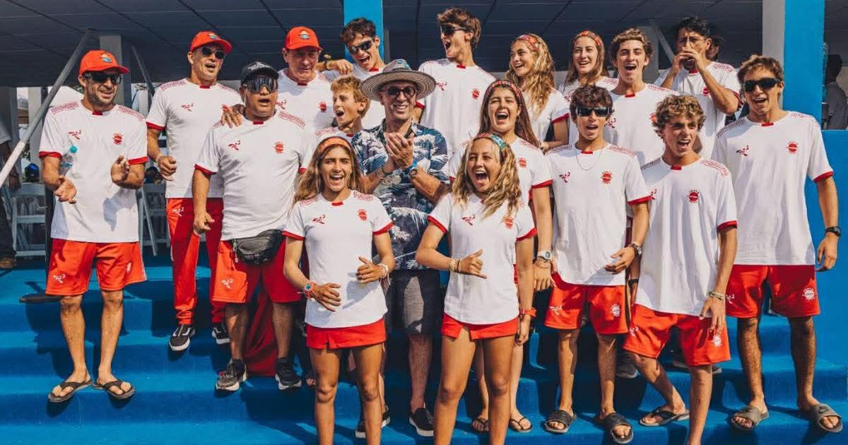 ¡Vuelve el Mundial Junior ISA a Punta Rocas luego de 14 años!