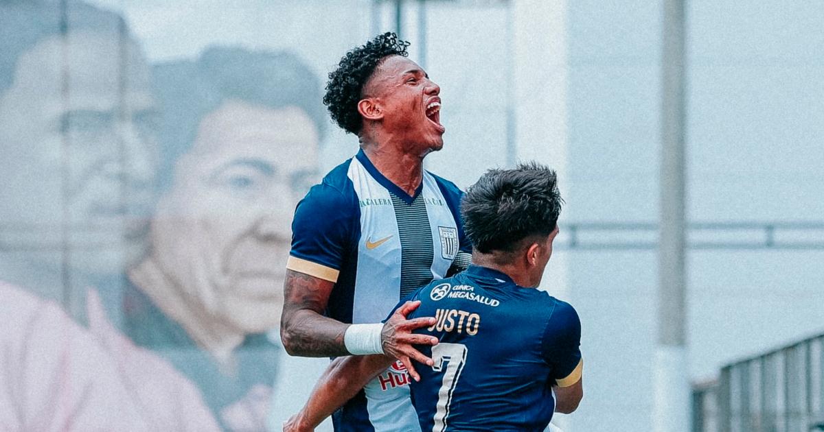 (VIDEO | FOTOS) Partidazo con bronca: Alianza venció 3-2 a Boys en la ida de las 'semis' Sub 18