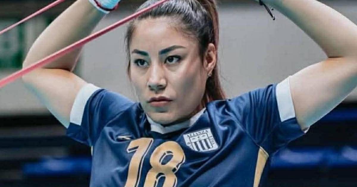 Ysabella Sánchez: “Estamos muy ilusionadas; vamos a entregarlo todo y divertirnos en la cancha”