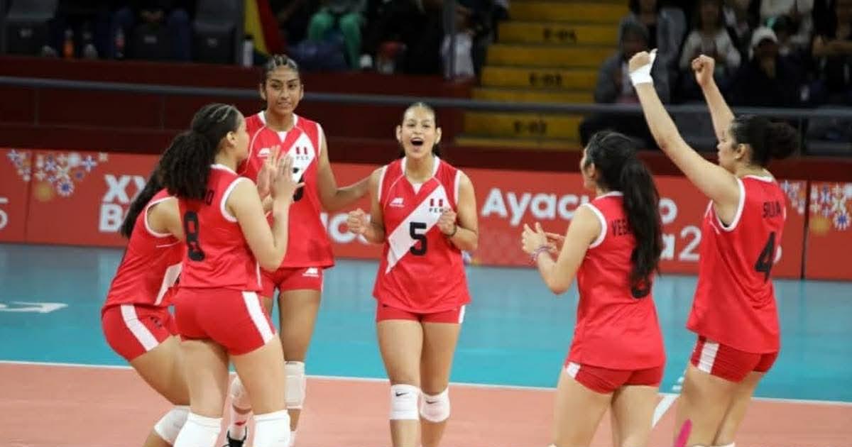 ¡Debut con triunfo! Perú venció a Bolivia en los Juegos Bolivarianos 2025