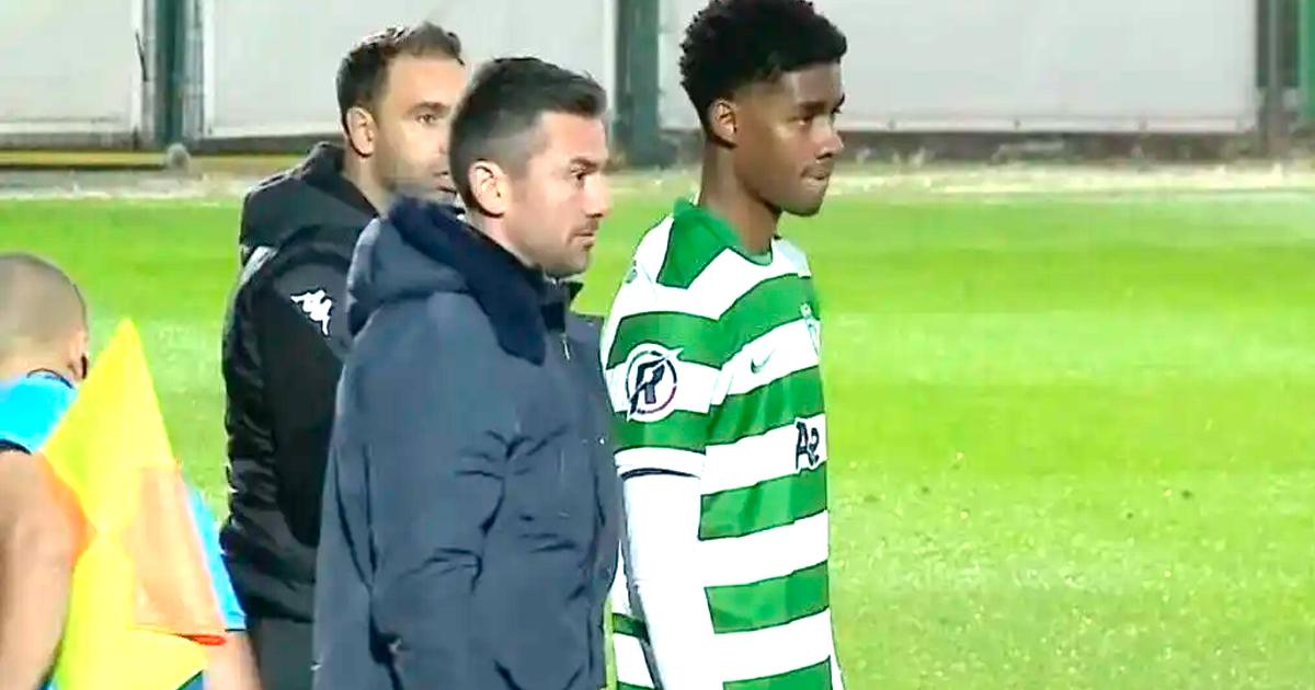 Gúzman sigue sumando minutos en Portugal