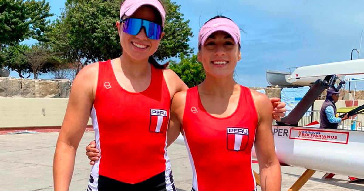 Remo peruano sigue brillando con nuevas medallas en Juegos Boliviarianos 2025
