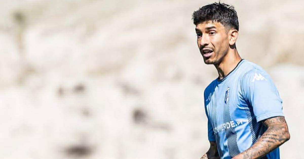Jean Pierre Rhyner fue titular, pero Vizela cayó 2-0 ante Farense por el ascenso portugués