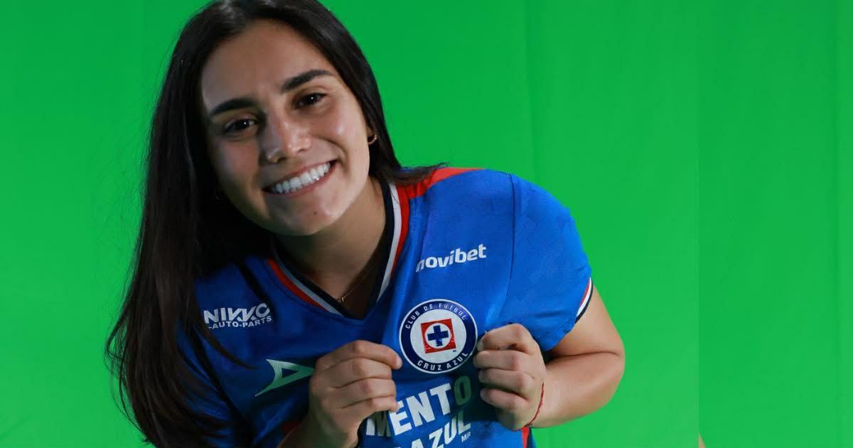 De La Victoria a México: Mía León dejó Alianza y fue anunciada oficialmente por Cruz Azul
