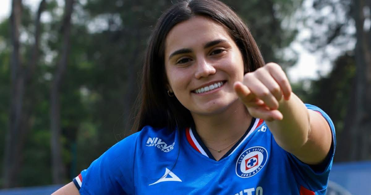 De La Victoria a México: Mía León dejó Alianza y fue anunciada oficialmente por Cruz Azul