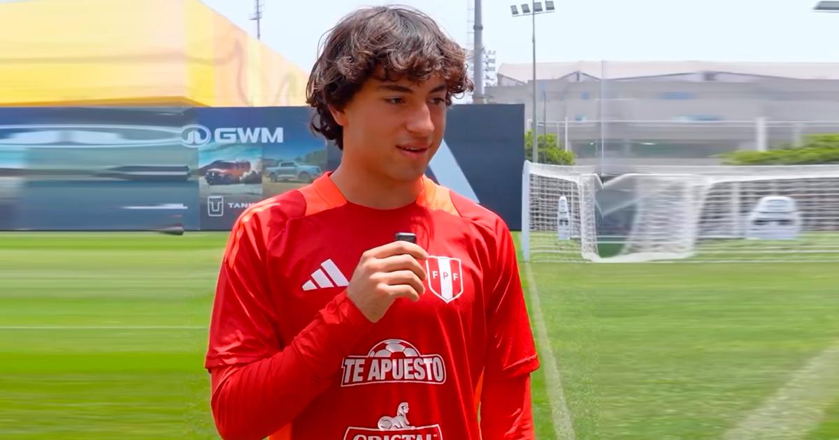 (VIDEO) Soyer: “Veo que todos están con unas ganas inmensas”