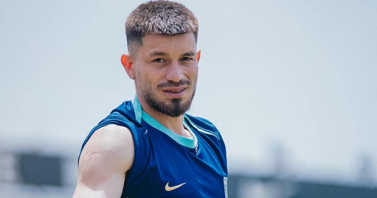 Cantero: "Si hubiera tenido una buena pretemporada, tal vez hubiera evitado tema de lesiones"