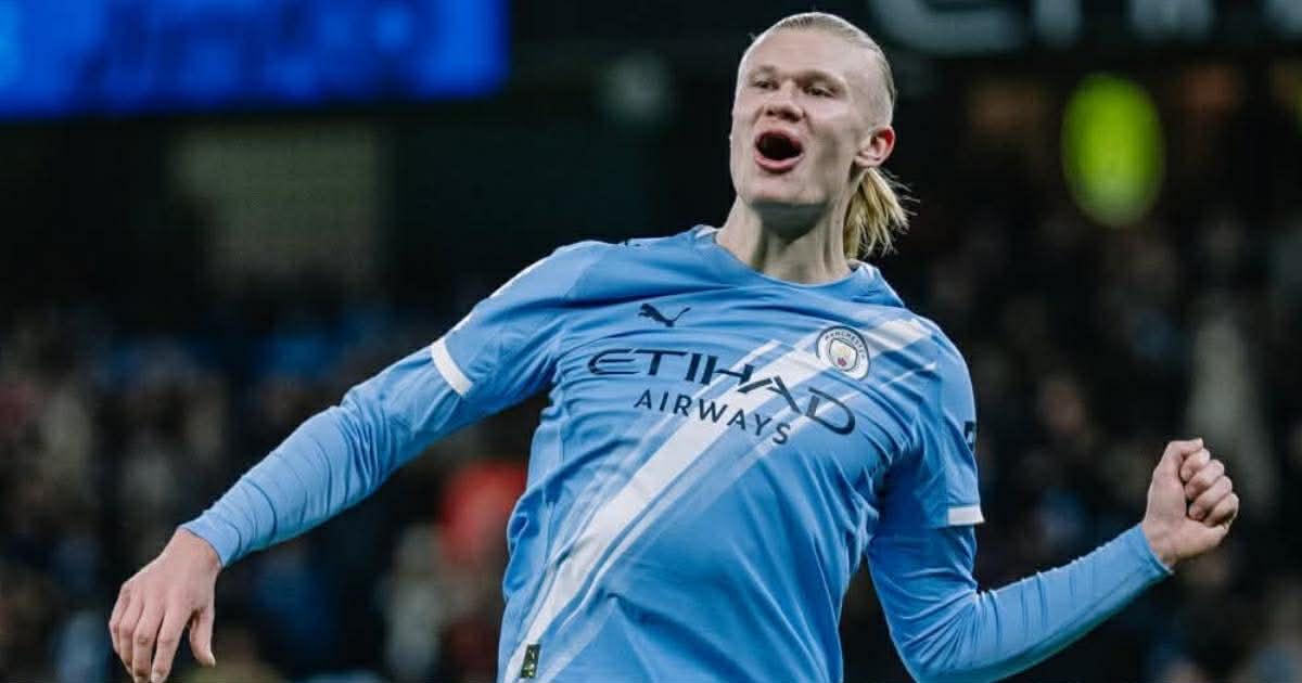 Manchester City aplastó a West Ham y se trepó a la cima de la Premier League