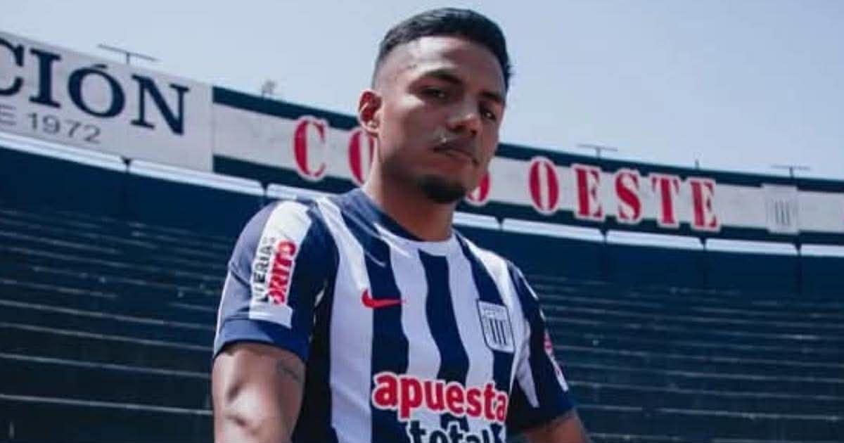Carbajal: "Es un privilegio estar en Alianza y ahora toca defender esta camiseta a muerte"