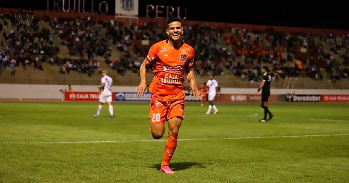 ¿Pega la vuelta? Osnar Noronha estaría muy cerca de regresar a la U. César Vallejo