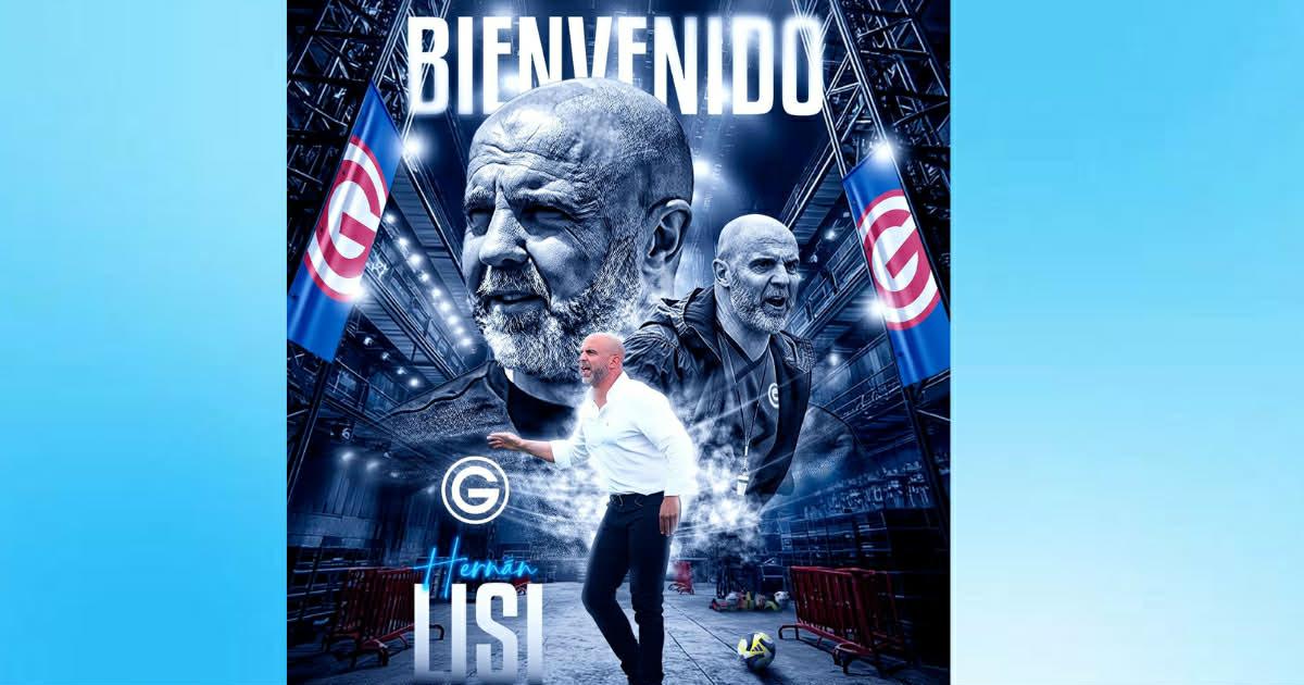 Deportivo Garcilaso oficializó llegada de Hernán Lisi 
